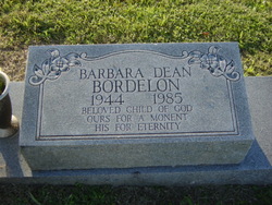 Barbara Dean Bordelon 
