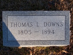 Thomas Laffete Downs 