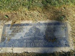 Charles Alexander Brown Jr.