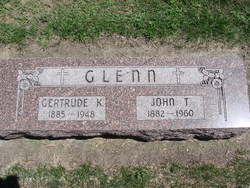 John T Glenn 