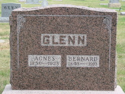 Bernard Ambrose Glenn 