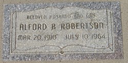 Alford B. Robertson 