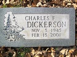 Charles F. Dickerson 
