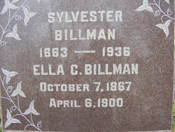 Sylvester Billman 