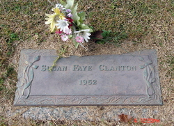 Susan Faye Clanton 