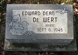 Edward Dean DeWert 