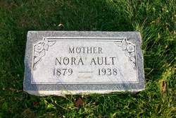 Nora <I>Burchell</I> Ault 