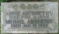 Michael Abernethy 