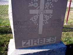 Louise M Zirbes 