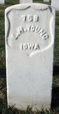 SGT Edward H Young 