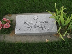 Jonas J. David 