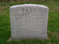 Charles Pate 