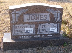 Harvey L. Jones 