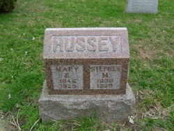 Stephen M. Hussey 