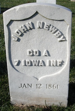 John Newby 