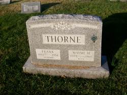 Mayme <I>Hemion</I> Thorne 