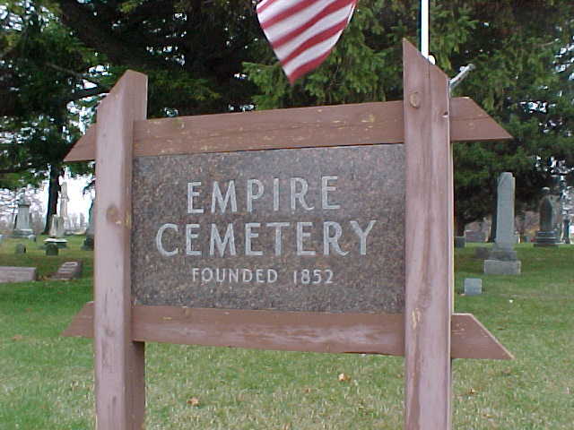 Empire Cemetery