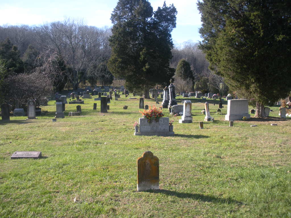 Zelda Cemetery