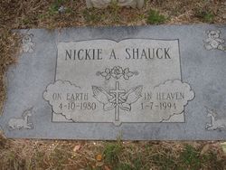 Nickie Ann Shauck 