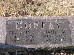 Frances Charity “Fannie” <I>Owsley</I> Coffey 