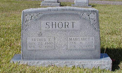 Arthur Ernest Short 