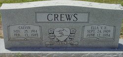 Calvin Crews 