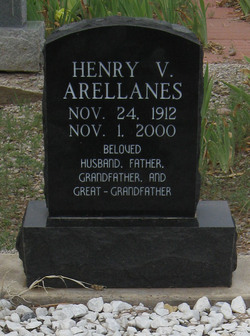 Henry V. Arellanes 