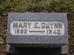 Mary Elizabeth <I>Baker</I> Guynn 