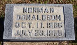 Norman Donaldson 
