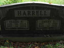 Emery Everett “Doc” Harrell 