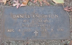 Daniel Wright Knighton 