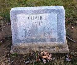 Oliver L Daily 