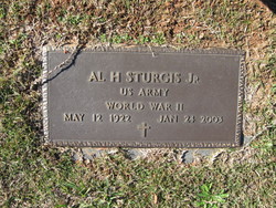 Al Heyward Sturgis Jr.
