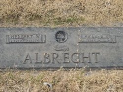 Herbert W. Albrecht 