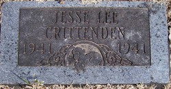 Jesse Lee Crittenden 