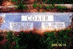 Laurie Clay Coker 