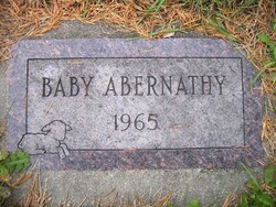 Baby Abernathy 