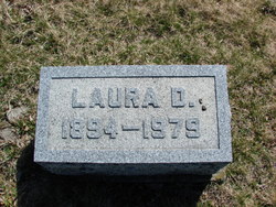 Laura <I>Davis</I> Howland 