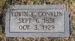 Edwin Ellis Conklin 