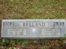 Pearl Pauleen <I>Riddle</I> Breland 