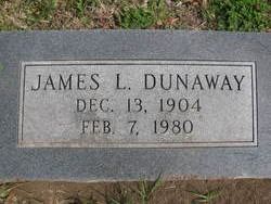 James L Dunaway 