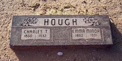 Emma E. <I>Minor</I> Hough 