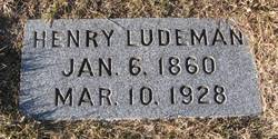 Henry Ludeman 