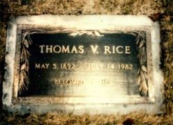 Vincent Thomas Rice 