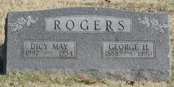 George H Rogers 