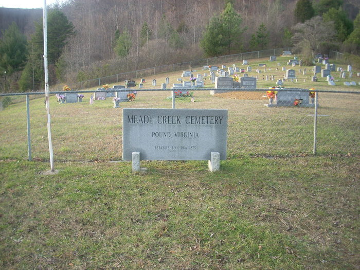 Meade Creek Cemetery