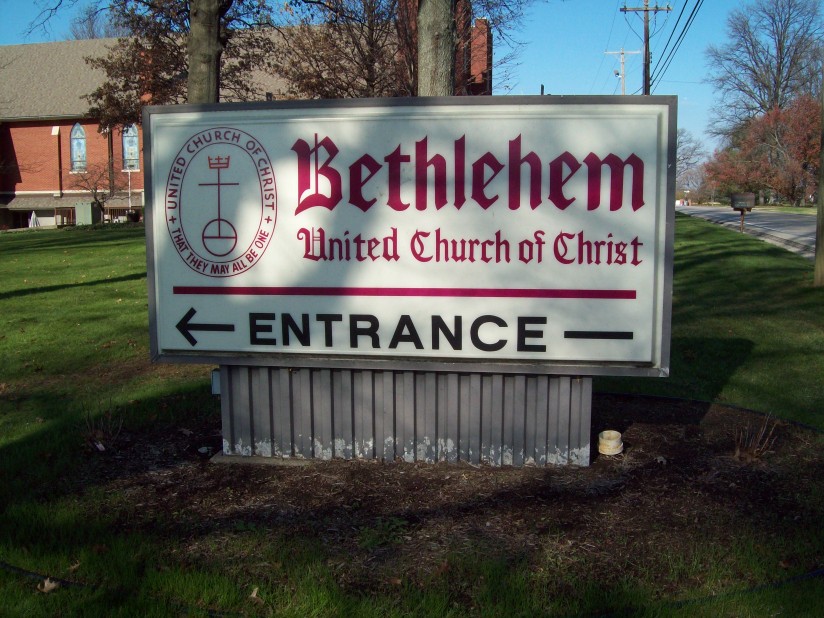 Bethlehem United Church of Christ Cemetery