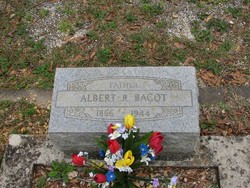 Albert Robert Bacot 