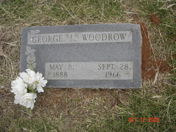 George L Woodrow 