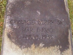 George Ira Berry Sr.